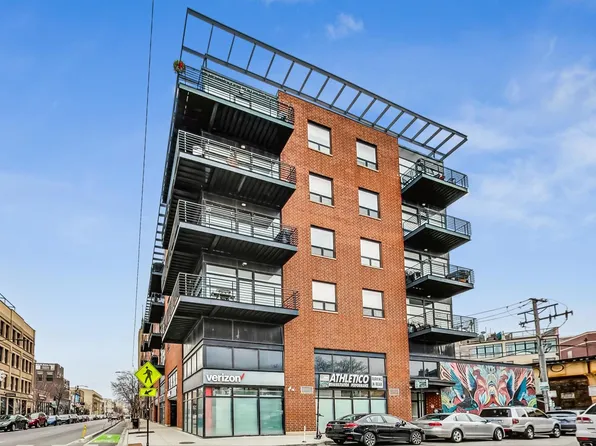 2045 W Concord Pl APT 505, Chicago, IL 60647