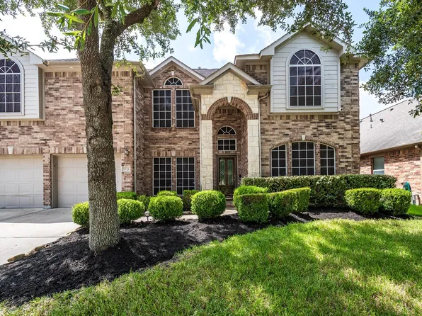 9518 Alabaster Oaks Ln, Humble, TX 77396