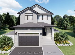 1351 Turnbull Way LOT E58, Kingston, ON K7P0T3