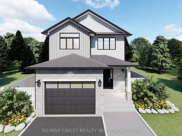 1351 Turnbull Way Lot E58, Kingston, ON K7P 0T3