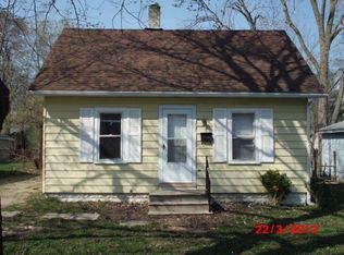815 Robinwood St, Pontiac, MI 48340