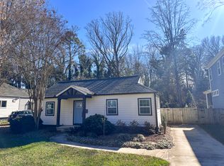 3426 Draper Ave, Charlotte, NC 28205