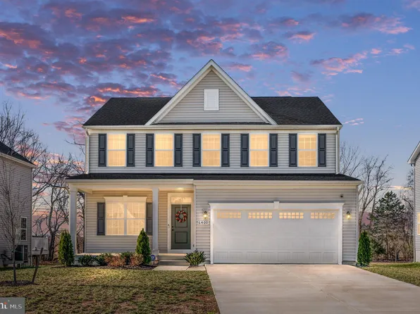 6400 Hawkeye Dr, King George, VA 22485
