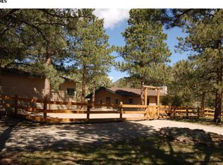 281 Cherokee Rd, LYONS, CO 80540