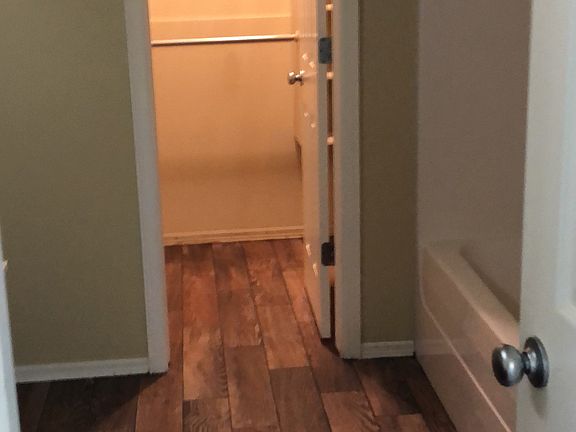 Master bath and closet