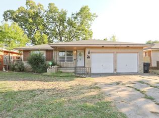 2812 SW 54th St, Oklahoma City, OK 73119