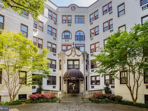 4701 Connecticut Ave NW APT Ll6, Washington, DC 20008