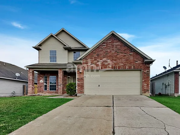 1052 Shadow Glenn Dr, Conroe, TX 77301