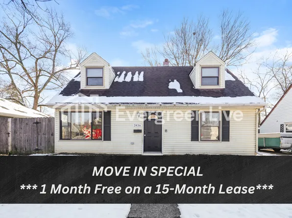 2436 Ned Dr, Moraine, OH 45439