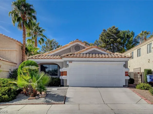 2837 Autumn Haze Ln, Las Vegas, NV 89117