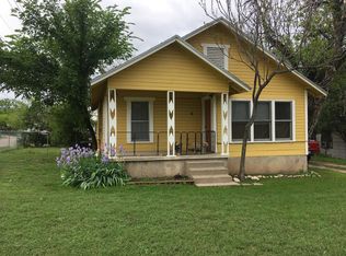 629 E Harris Ave, San Angelo, TX 76903