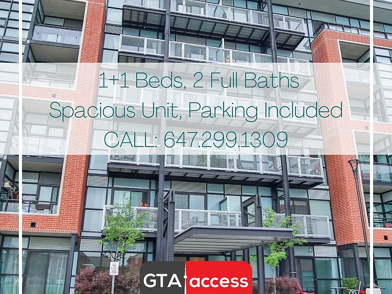 15 Prince Albert Blvd #518 — Photo 9
