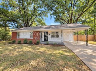 4006 Newton Dr, Memphis, TN 38109
