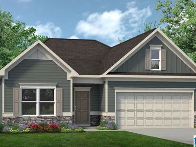 3240 Ponderosa Ln, Morris, AL, 35116