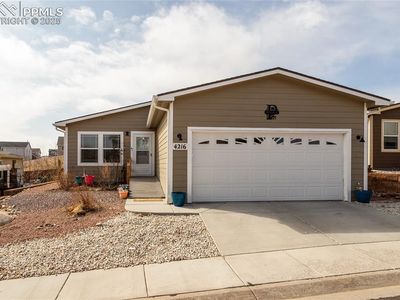 4216 Gray Fox Hts, Colorado Springs, CO, 80922