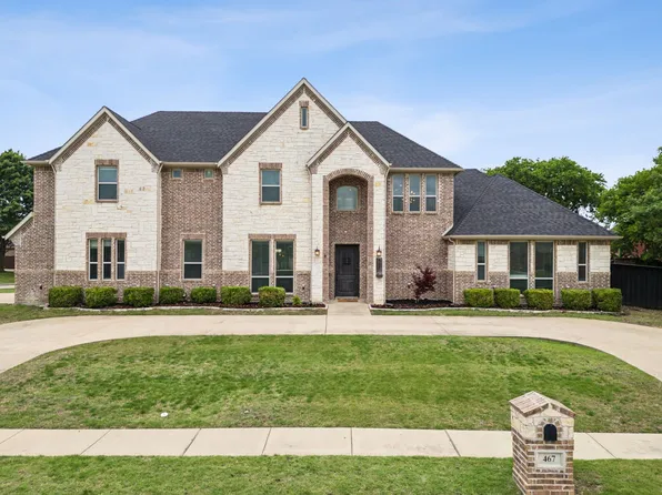 467 San Gabriel Dr, Sunnyvale, TX 75182