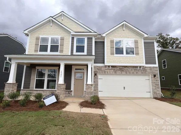 1901 Augustine St, Monroe, NC 28112