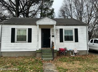1563 Loney Ln, Shively, KY 40216