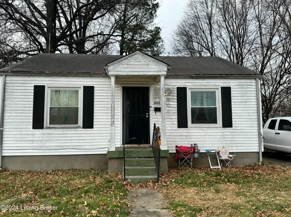 1563 Loney Ln, Shively, KY 40216