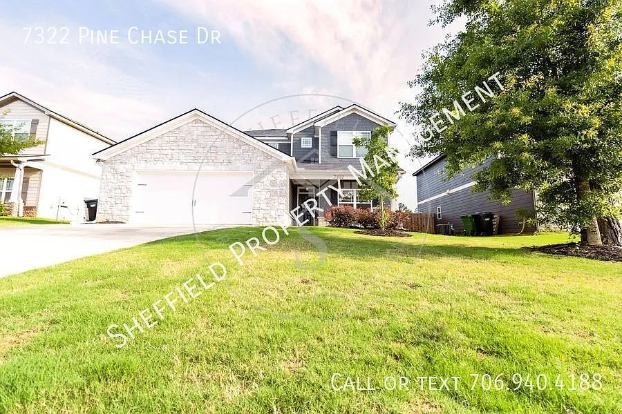 Coming Soon - 7322 Pine Chase Dr. Midland, Ga 31820 — Photo 3