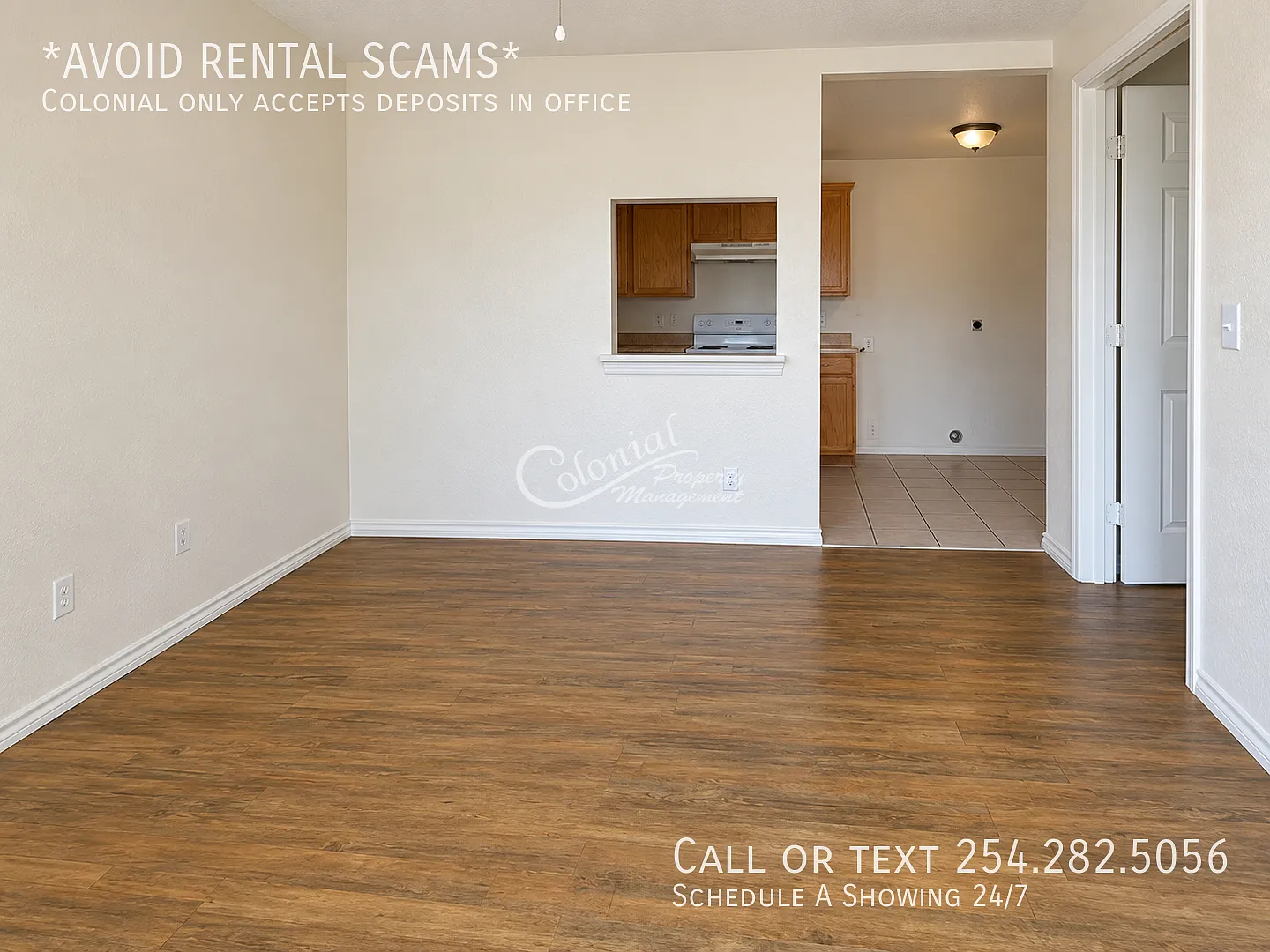 1 bed, 1.0 bath, 803 sqft, $575 — Photo 2