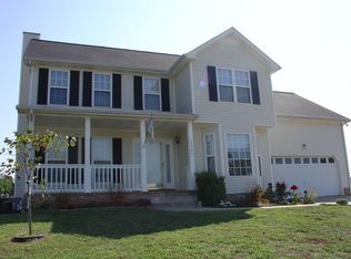 3367 N Henderson Way, Clarksville, TN 37042