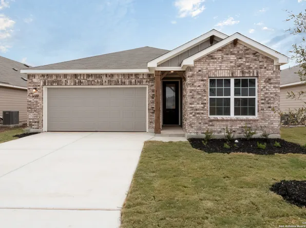 14618 Lower Pass, San Antonio, TX 78252