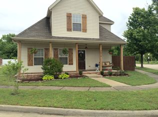2676 N Westminster Dr, Fayetteville, AR 72704