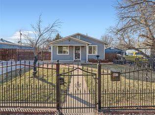 941 S Meade St, Denver, CO 80219
