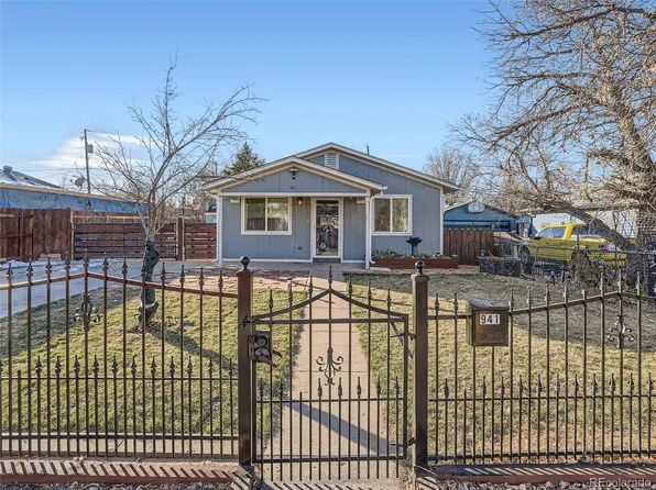 941 S Meade Street, Denver, CO 80219