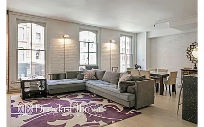 Rented by Douglas Elliman