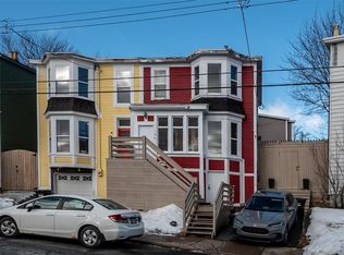 44 St Clare Avenue, St. John's, NL A1C2J8