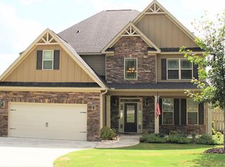 2363 Chukker Creek Rd, Aiken, SC 29803