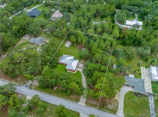 2184 S Coleman Ave, Homosassa, FL 34448