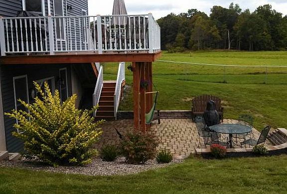 Deck & Patio