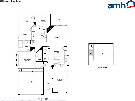 2nd image of 2550 Riverway Dr