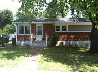 408 Fairway Ave #B, Charlottesville, VA 22902
