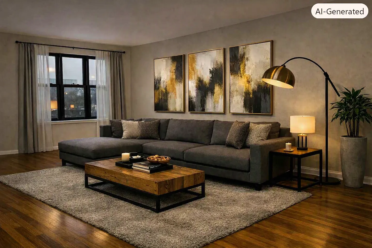 1 bed, $2,175 — Photo 3