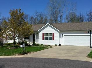 2105 Brookview Ct, Washington, MO 63090