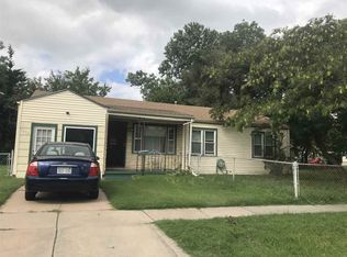 1614 W 31st St S, Wichita, KS 67217