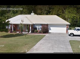 2283 Grimwood Rd, Toney, AL 35773