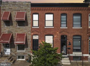 1618 E Clement St, Baltimore, MD 21230
