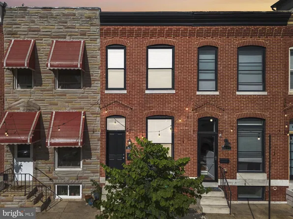 1618 E Clement St, Baltimore, MD 21230