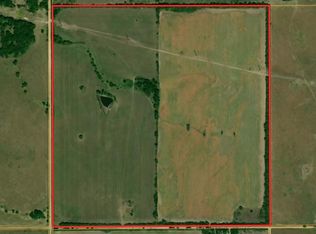 0 SE Satchell Creek Rd, Rosalia, KS 67132