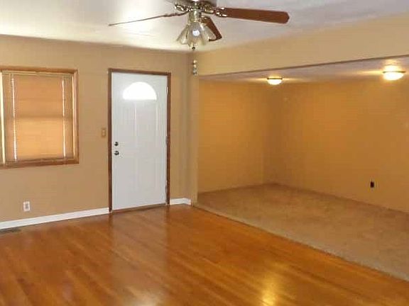 Another view of the living room.