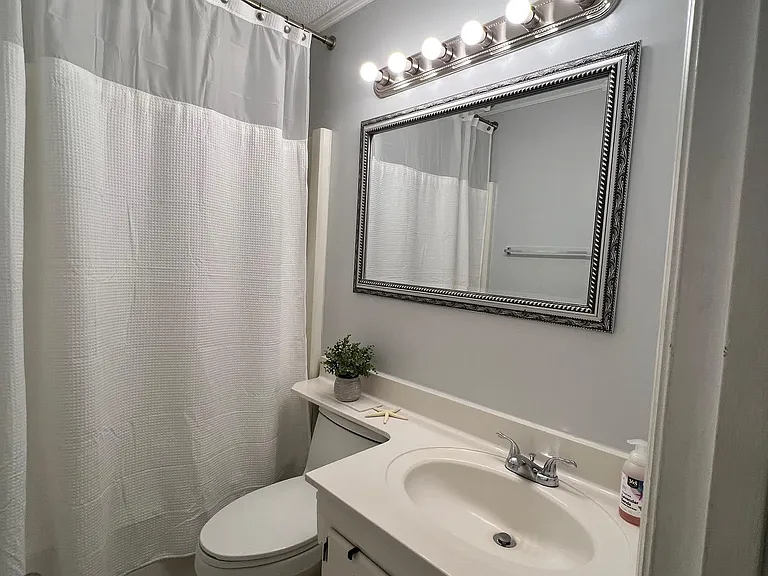 Hall Bathroom