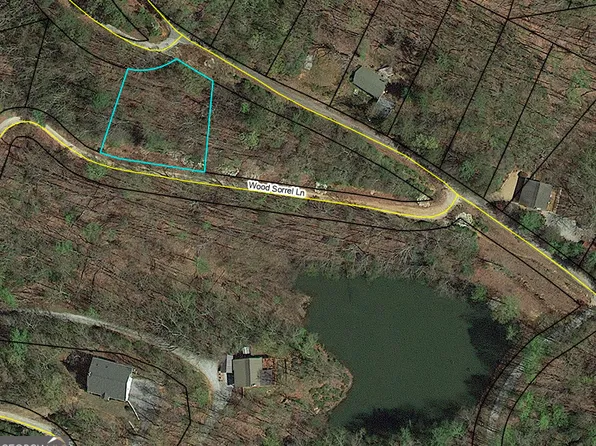 LOT 729 Wood Sorrell Ln, Clayton, GA 30525