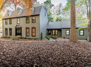 2424 Houston Branch Rd, Charlotte, NC 28270