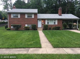 6236 Kilmer Ct, Falls Church, VA 22044