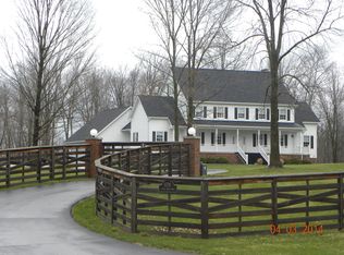 1201 Albin Pond Rd, Greencastle, IN 46135